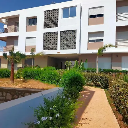 Residence Tafoult Ri Imiouaddar Agadir n'Ait Sa Exterior photo